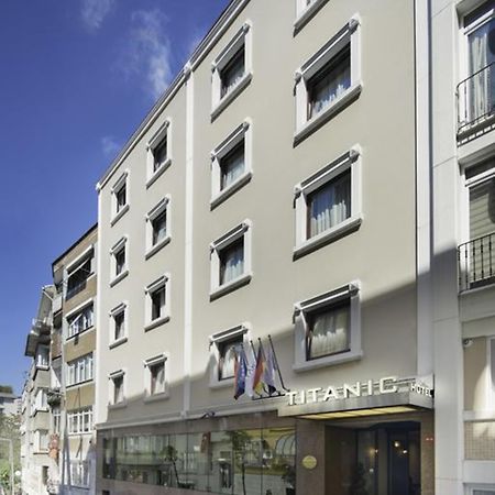 Titanic Comfort Sisli Istanbul Exterior photo