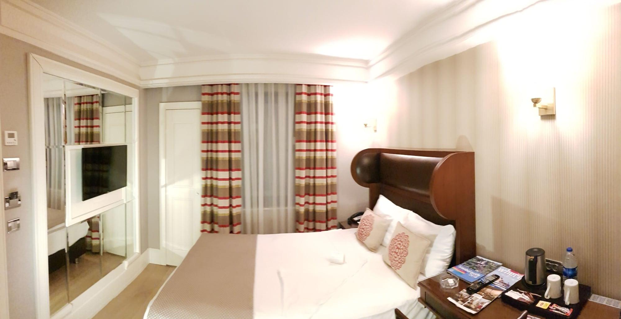 Titanic Comfort Sisli Istanbul Exterior photo