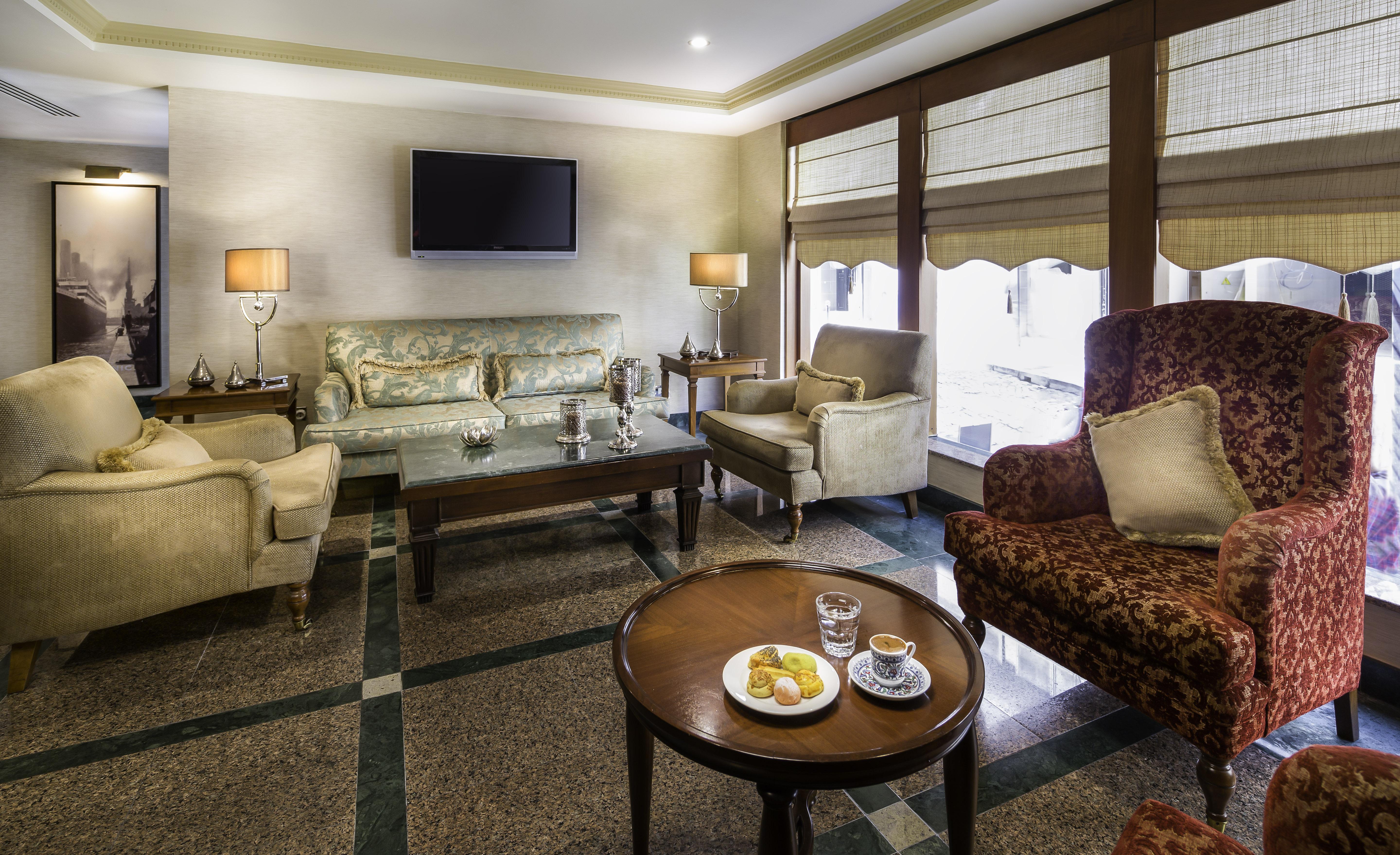 Titanic Comfort Sisli Istanbul Exterior photo