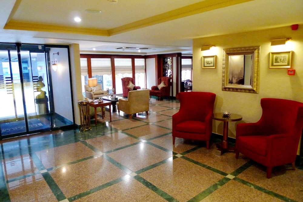 Titanic Comfort Sisli Istanbul Exterior photo